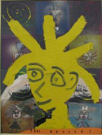 Paul Kostabi 